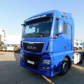 Tractor MAN (Cod 84260)