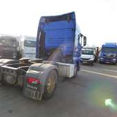 Tractor MAN (Cod 84260)