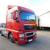 Tractor MAN (Cod 84441)