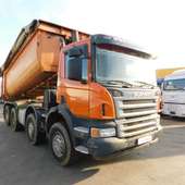 Basculanta SCANIA (Cod 84648)
