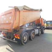 Basculanta SCANIA (Cod 84648)