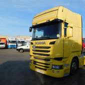 Tractor SCANIA (Cod 84649)