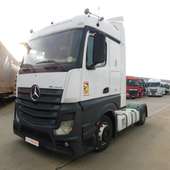 Tractor MERCEDES (Cod 84233)