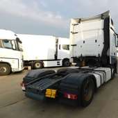 Tractor MERCEDES (Cod 84233)