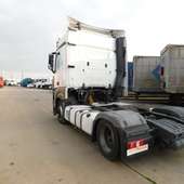 Tractor MERCEDES (Cod 84233)