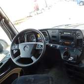 Tractor MERCEDES (Cod 84233)