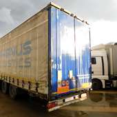 Remorca KRONE (Cod 84442)