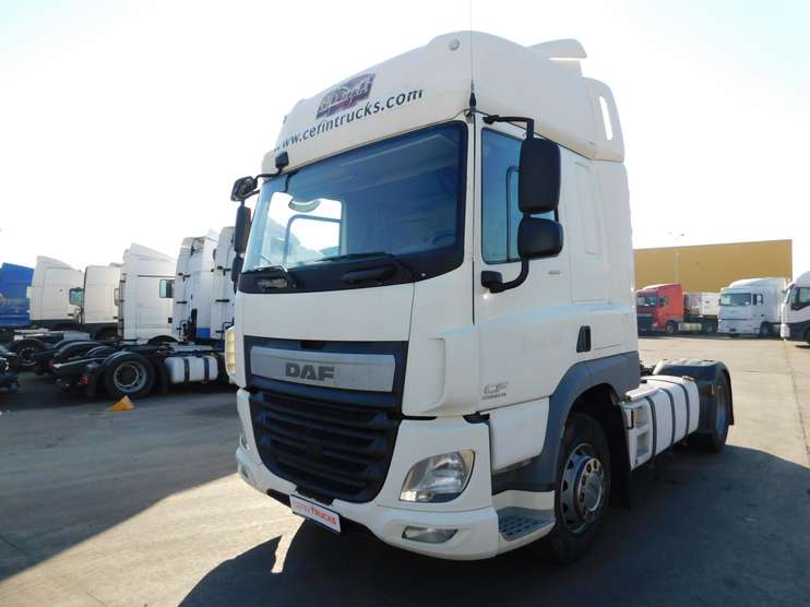 Tractor DAF (Cod 84747)