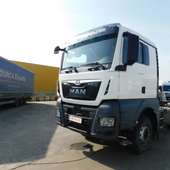 Tractor MAN (Cod 84821)