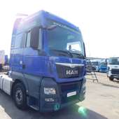 Tractor MAN (Cod 84849)