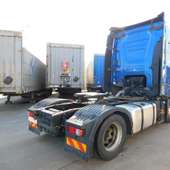 Tractor FORD (Cod 84897)