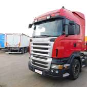 Tractor SCANIA (Cod 84883)