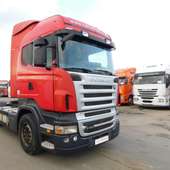 Tractor SCANIA (Cod 84883)