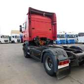 Tractor SCANIA (Cod 84883)