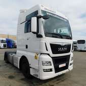 Tractor MAN (Cod 83883)