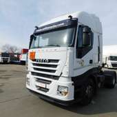 Tractor IVECO (Cod 84887)