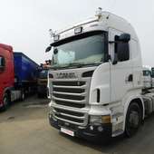 Tractor SCANIA (Cod 84967)
