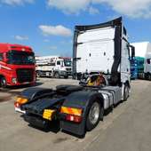 Tractor MERCEDES (Cod 85099)