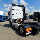 Tractor MERCEDES (Cod 85099)