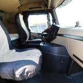 Tractor MERCEDES (Cod 85099)