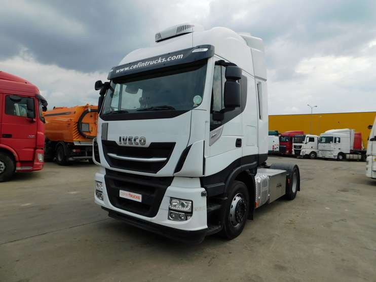 Tractor IVECO (Cod 85095)