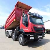 Basculanta IVECO (Cod 85068)