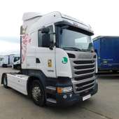 Tractor SCANIA (Cod 85116)