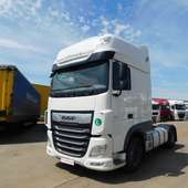 Tractor DAF (Cod 85070)