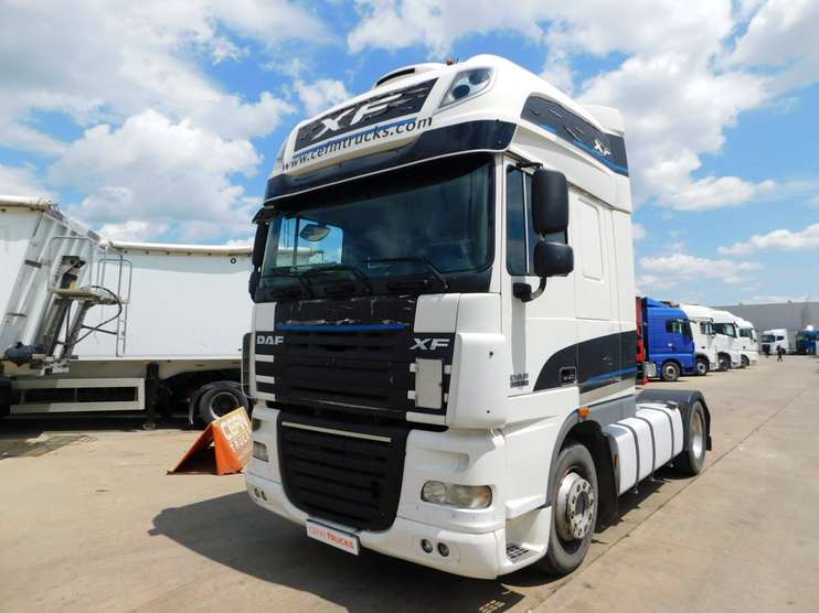 Tractor DAF (Cod 85226)