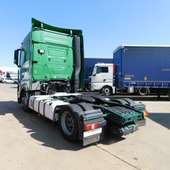 Tractor MERCEDES (Cod 85350)