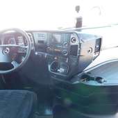 Tractor MERCEDES (Cod 85350)