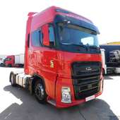 Tractor FORD (Cod 85778)