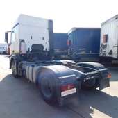 Tractor MERCEDES (Cod 85935)