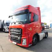 Tractor FORD (Cod 85611)