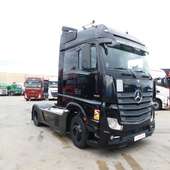 Tractor MERCEDES (Cod 86304)