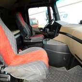 Tractor MERCEDES (Cod 86412)