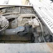 Tractor MERCEDES (Cod 86412)