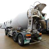 Betoniera FORD (Cod 85908)