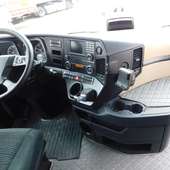 Tractor MERCEDES (Cod 86413)