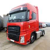 Tractor FORD (Cod 85802)