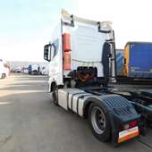 Tractor FORD (Cod 86393)