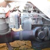 Tractor FORD (Cod 85625)