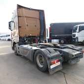 Tractor MERCEDES (Cod 86653)