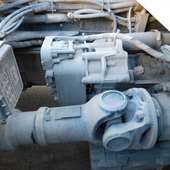 Tractor FORD (Cod 86585)