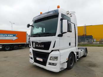 Tractor MAN (Cod 86978)