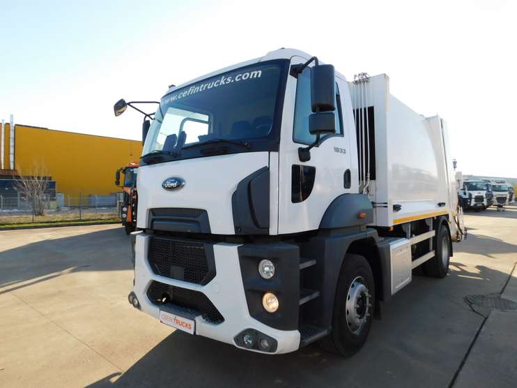 Camion FORD (Cod 86851)