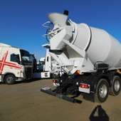 Betoniera MERCEDES (Cod 87055)