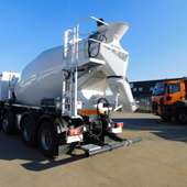 Betoniera MERCEDES (Cod 87055)