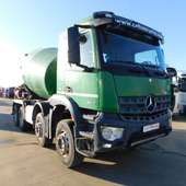 Betoniera MERCEDES (Cod 87064)