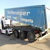 Remorca LANGENDORF (Cod 87010)